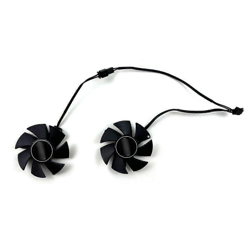 Graphics Card Compatible with RTX3050 6GB Low Profile OC Graphics Card Replacement Fan