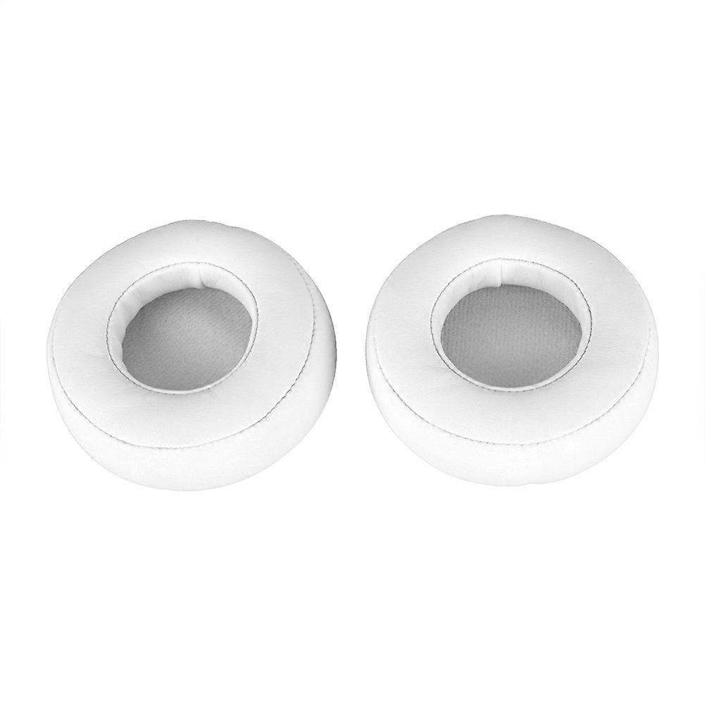 Replacement White Earphone Cover Foam Pads Cushion Memory Foam Ear Pad for PRO Headphones Comfortable Durable