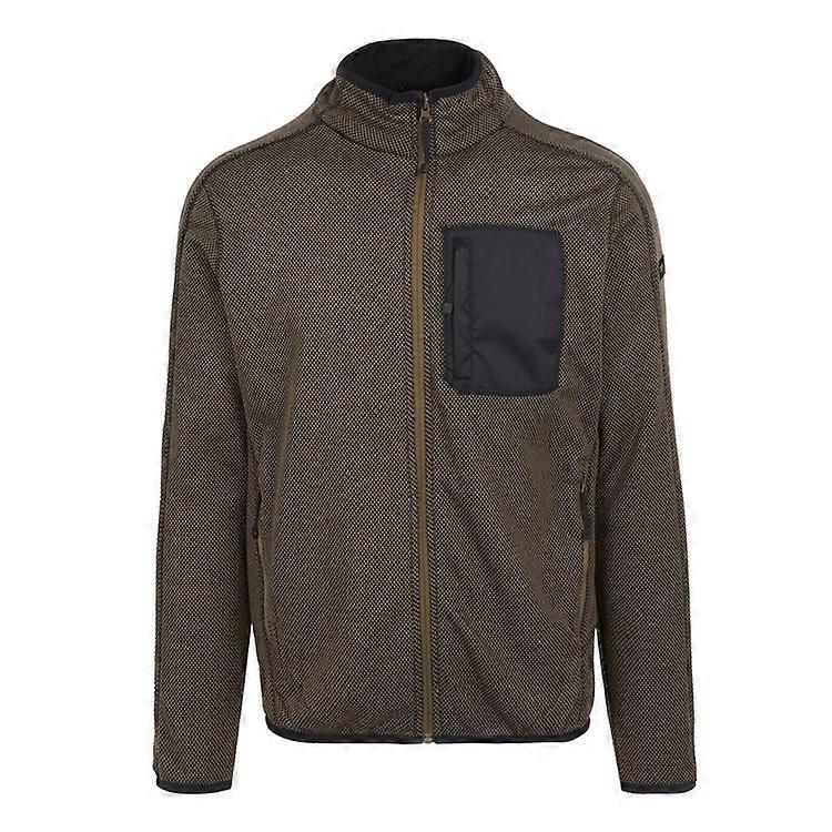 Regatta Mens Kitom Full Zip Fleece Jachetă