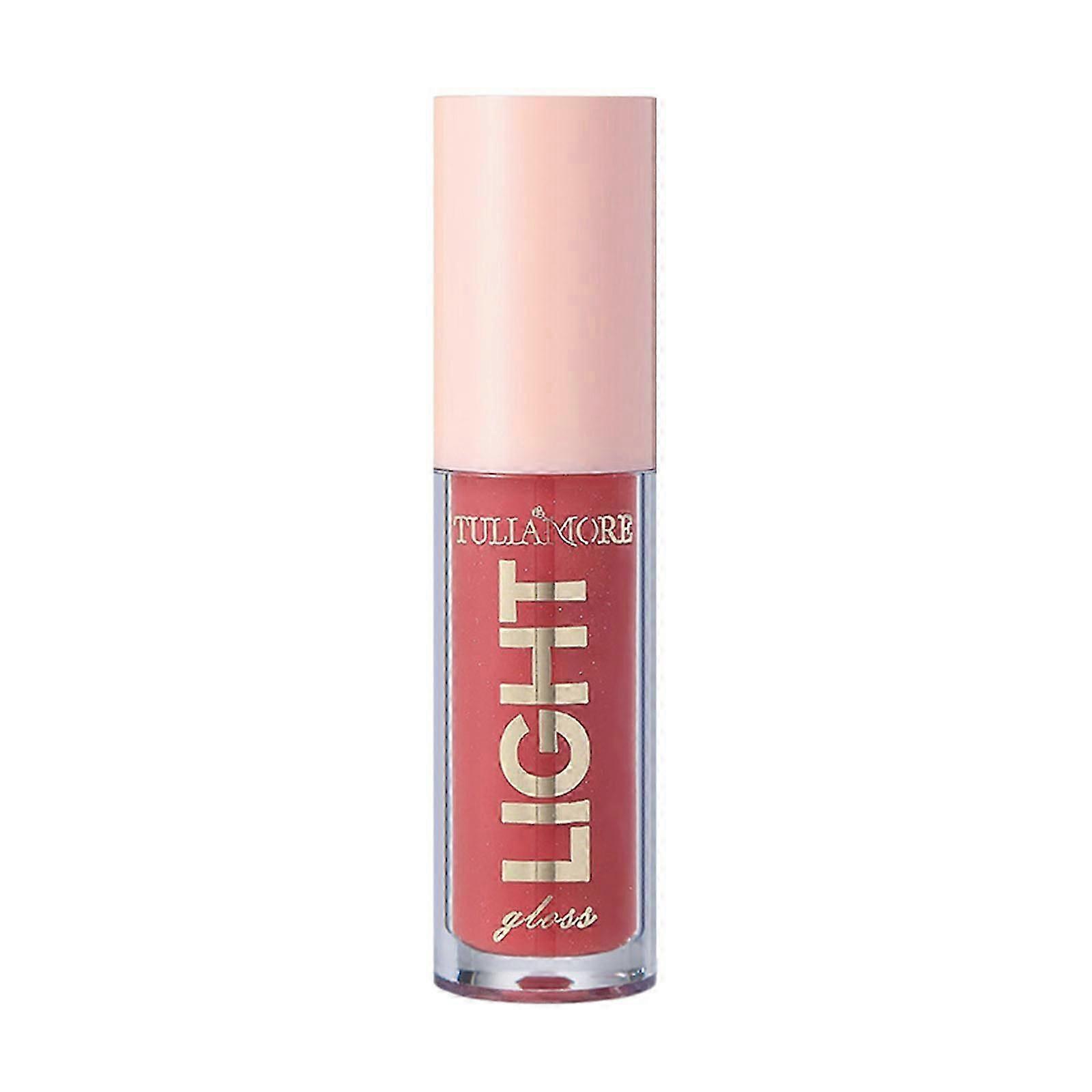 Moisturizing And Moisturizing, Candy Lip Gloss, Mirror Finish, Pearl Gloss, Bare Color Lip Gloss, 12 Colors, Plain Face, Lip Gloss 3.5ml