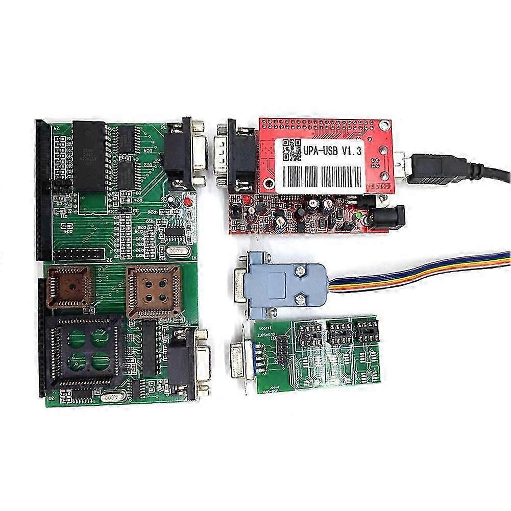 UPA-USB V1.3 ECU Programmer Jumper Connector Cable