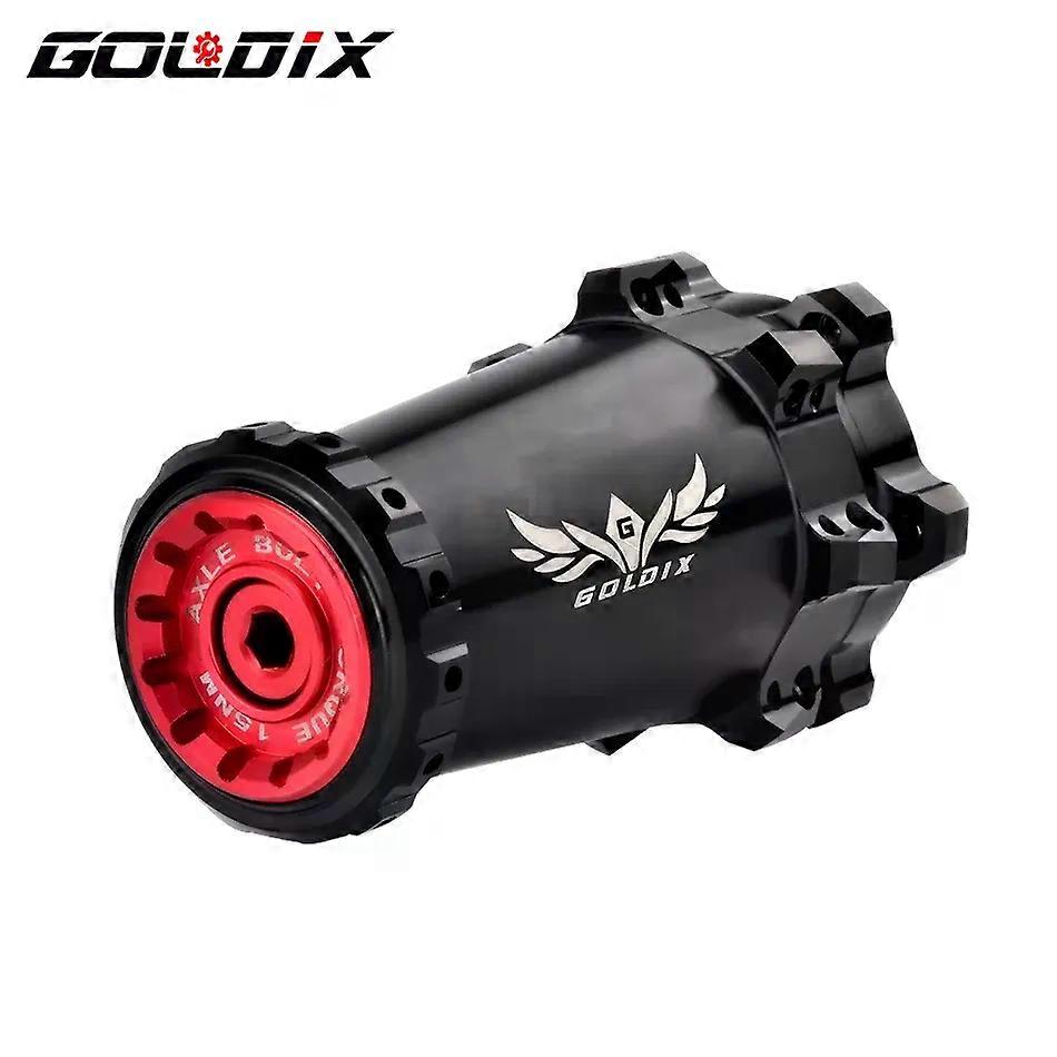 con Lefty Hub 28 Holes 6-Bolt Disc Brake Straight Pull Spokes 115g for Cannondale Lefty 2.0/3.0 Bicycle Fork