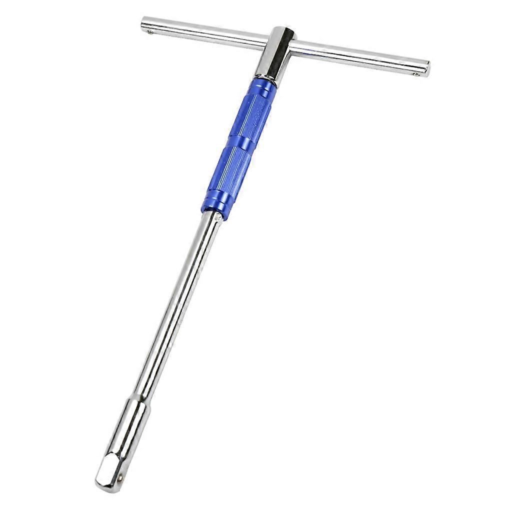 Hexagon Wrench for T Handle Hex Allen for Key Wrench Spanner T-Type Socket Wrench Compatible for w/ Auto Bike Motorcycle