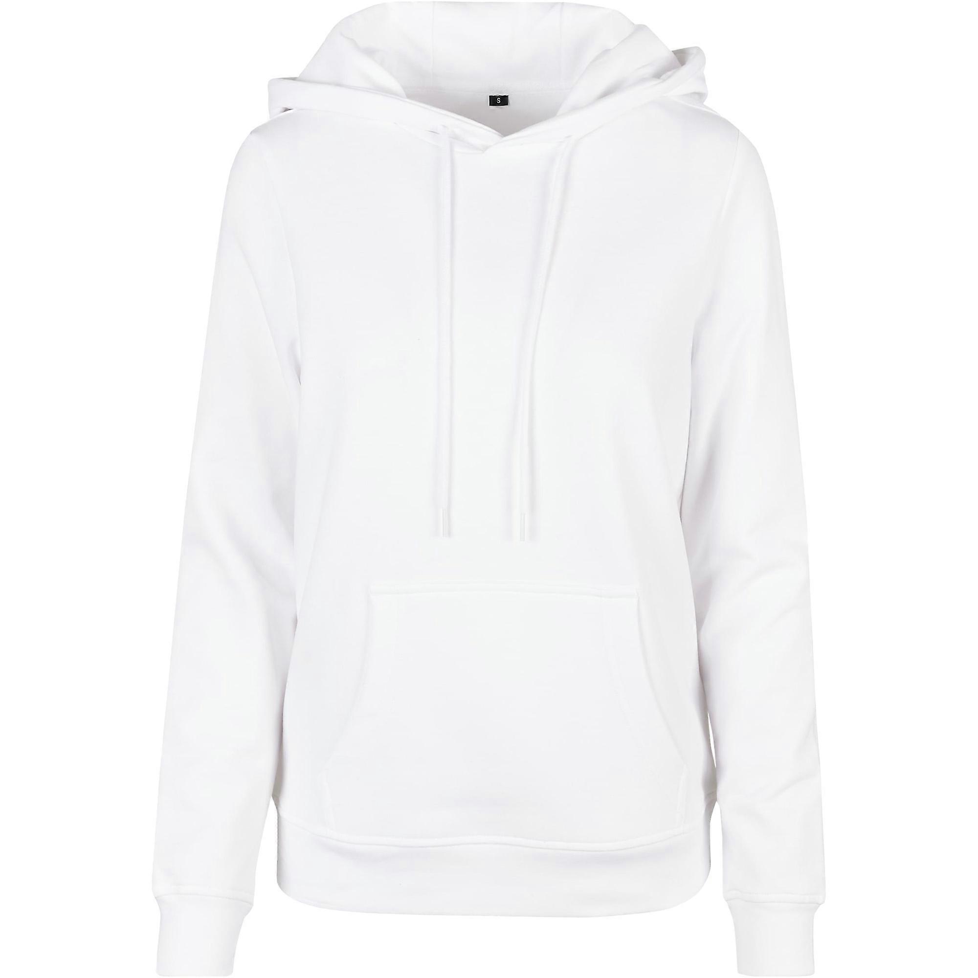 Build Your Brand Womens/Ladies Basic Hoodie