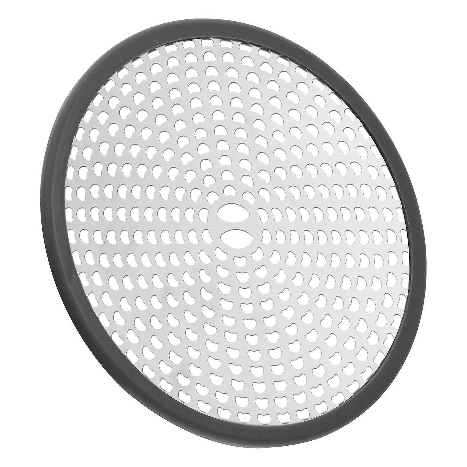 Functional Sink Protector, Balances Easy Water Flow with Robust Debris Collection