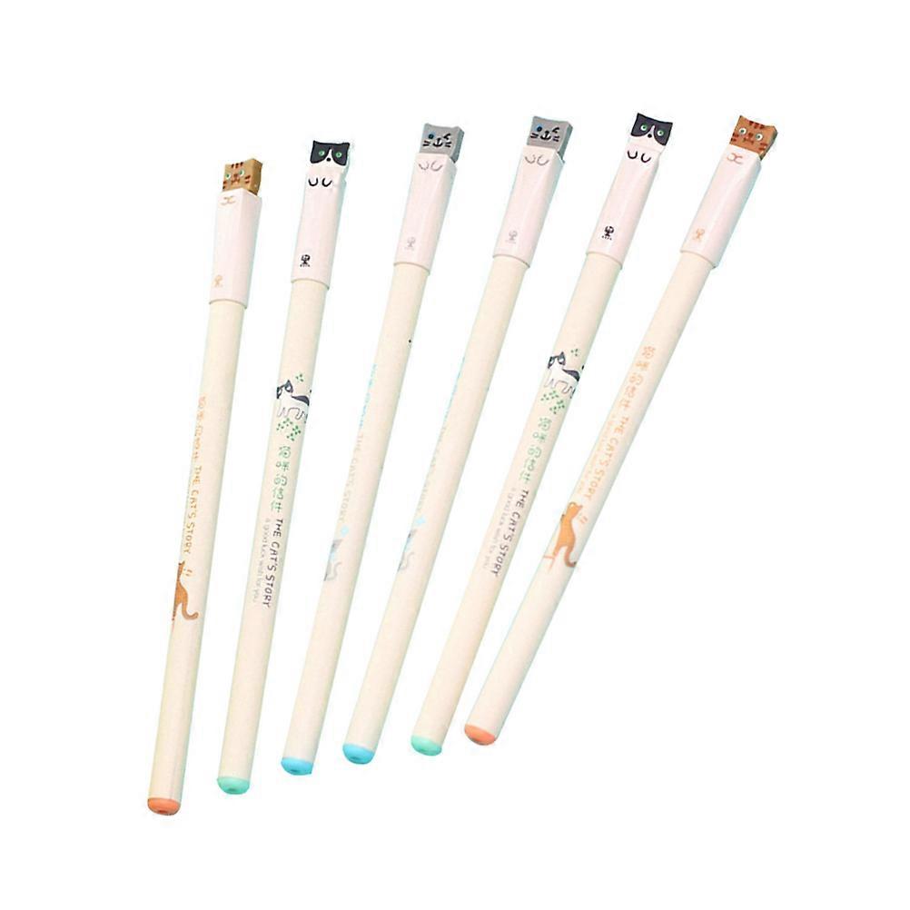 Precise Writing Instrument with Cat Design for Students and Office Use