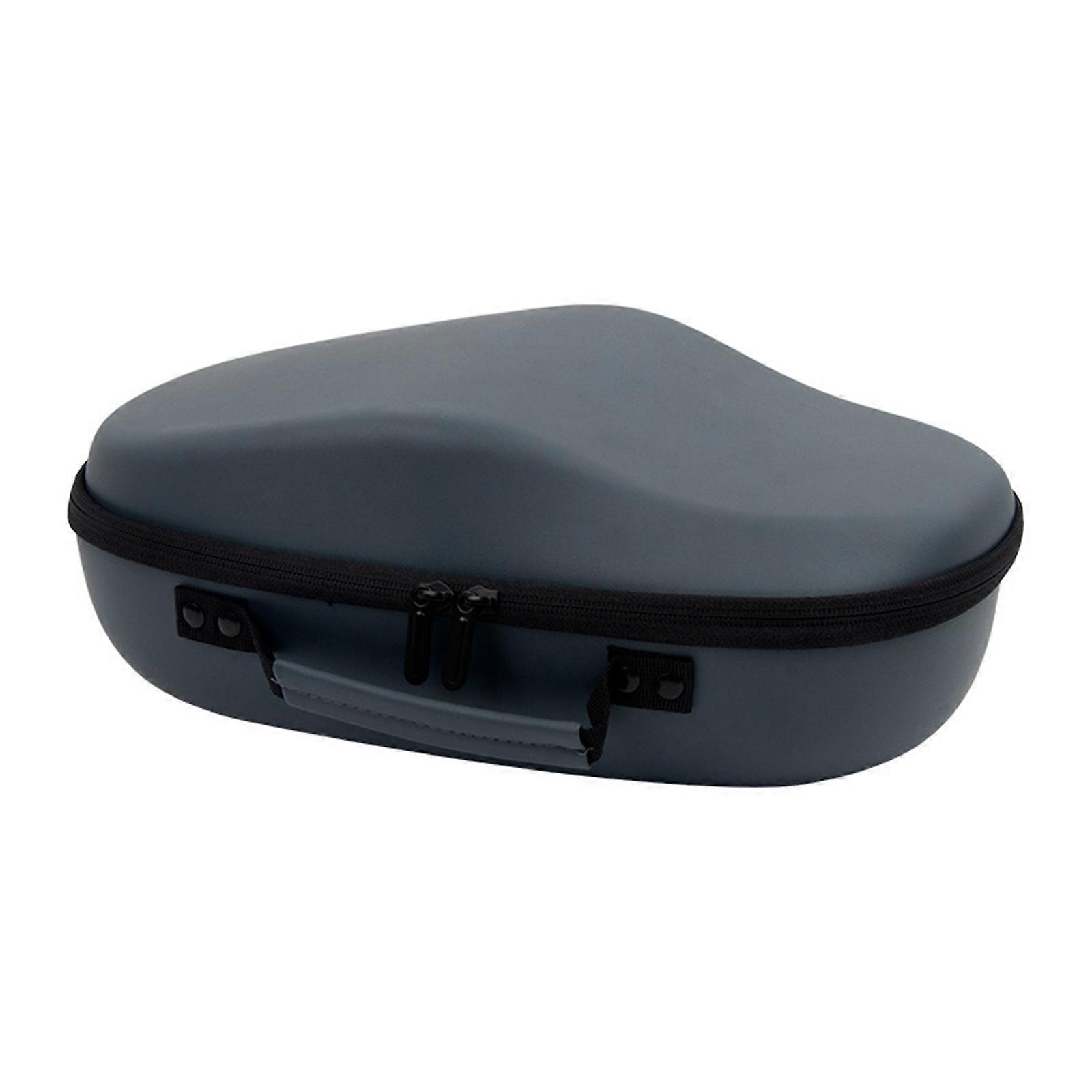 EVA Hard Shell Case For Headsets Touch Controllers Water Resistant Design Convenient Box Shockproof Lining Box