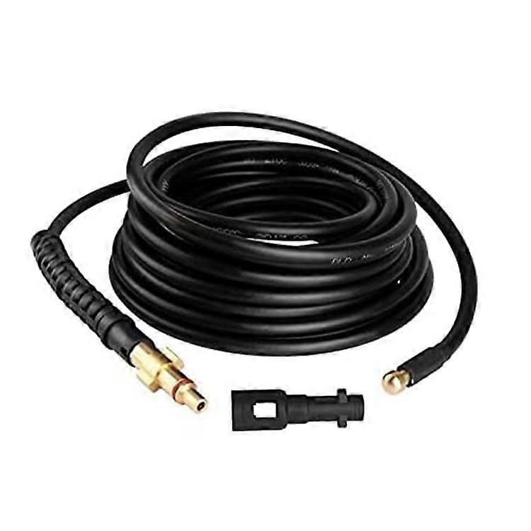 Suitable For Karcher 15M Hose High Pressure Dredging Pipe Cleaning Machine Accessories