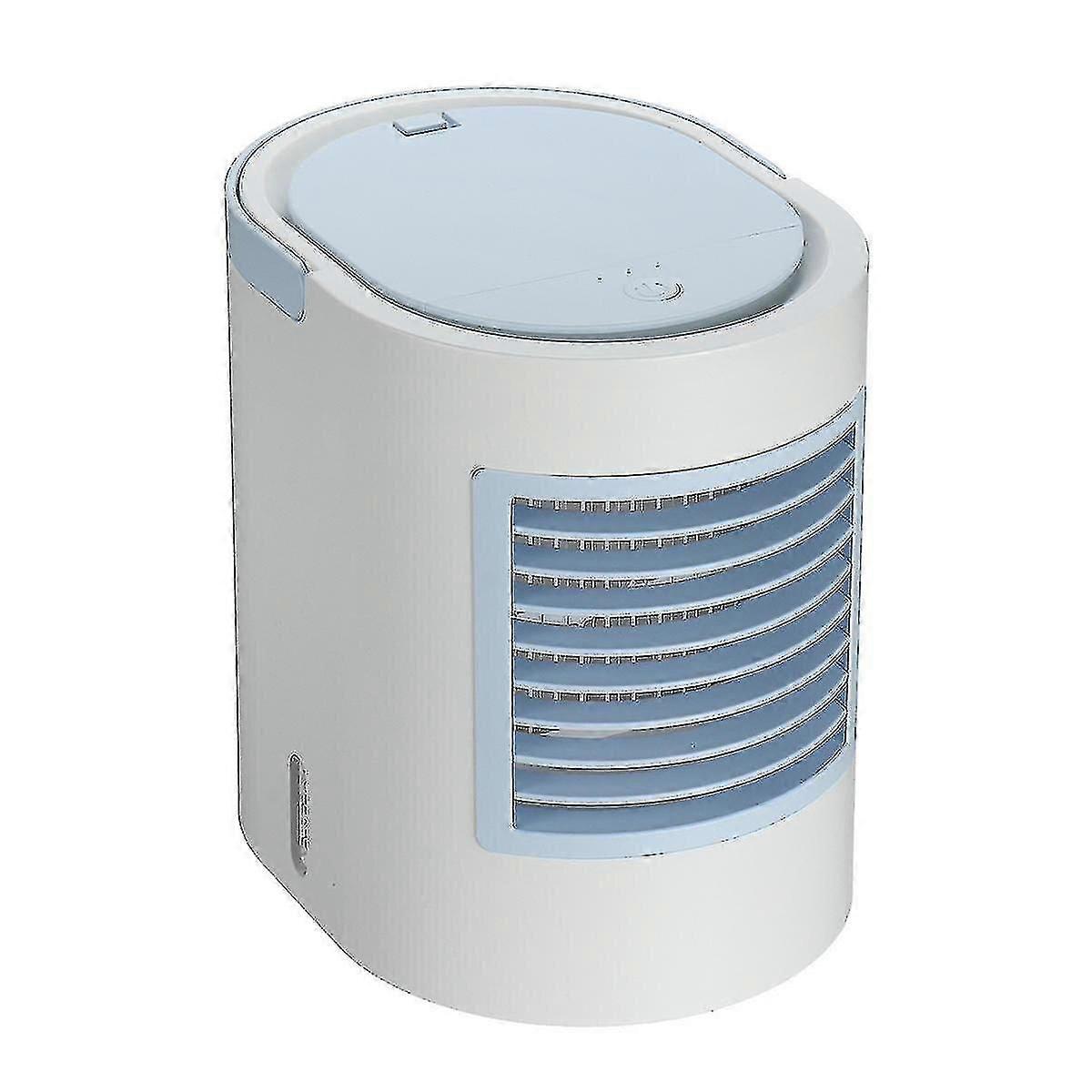 Mini Micro Air Conditioning Fan Usb Negative Ion Air Cooler For Office Home Use