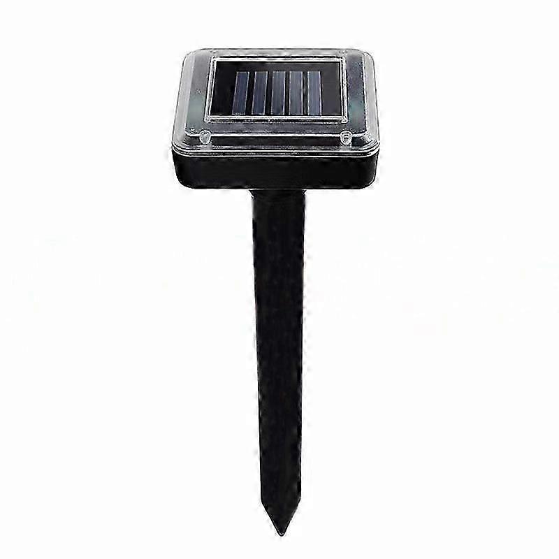 Square Solar Rodent Repellent Ultrasonic Bird Repellent Insect Repellent Snake Repellent Animal Repellent