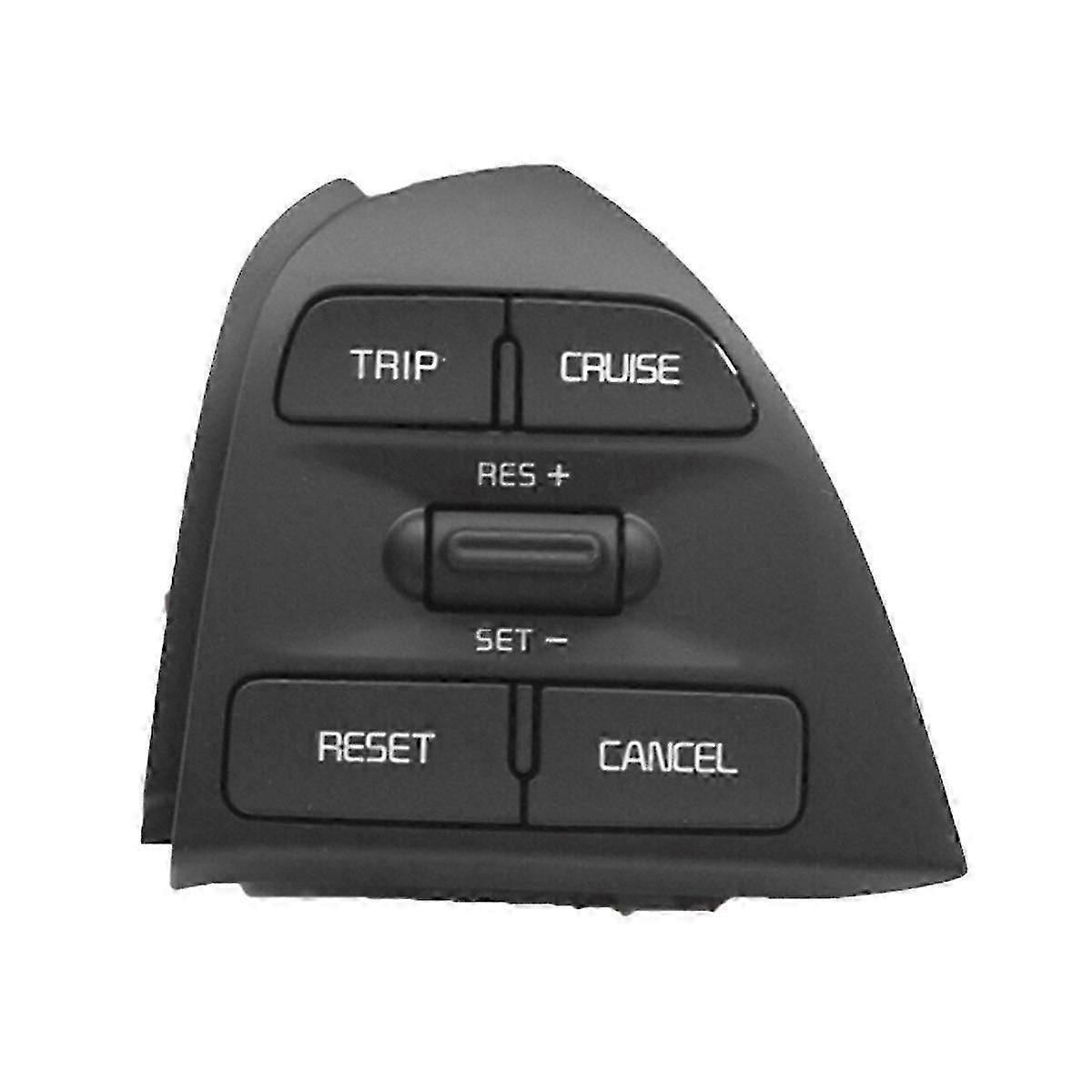 Car Cruise Control Volume Music Button Steering Wheel Button For Picanto 2015 2016 2017 Right Side