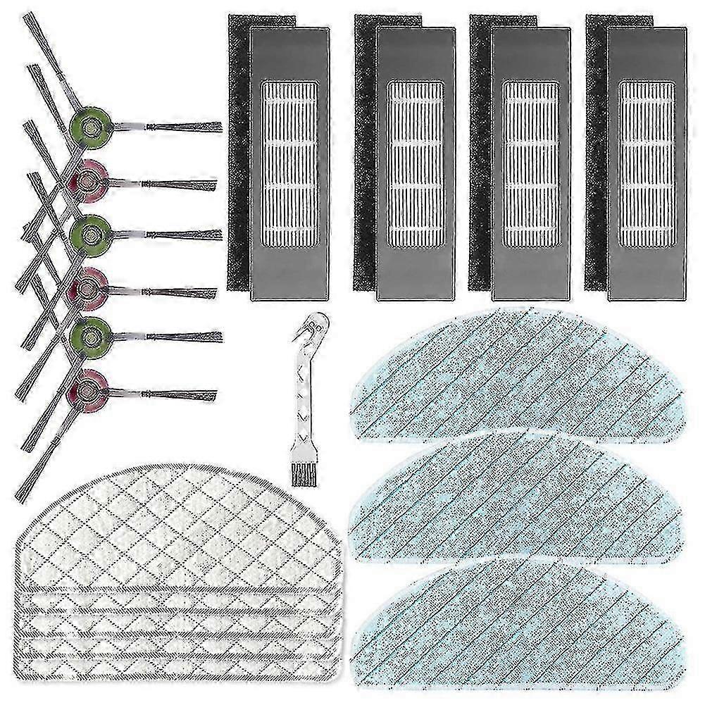 Replacement Parts Set for Ecovacs Deebot T9 Series Models