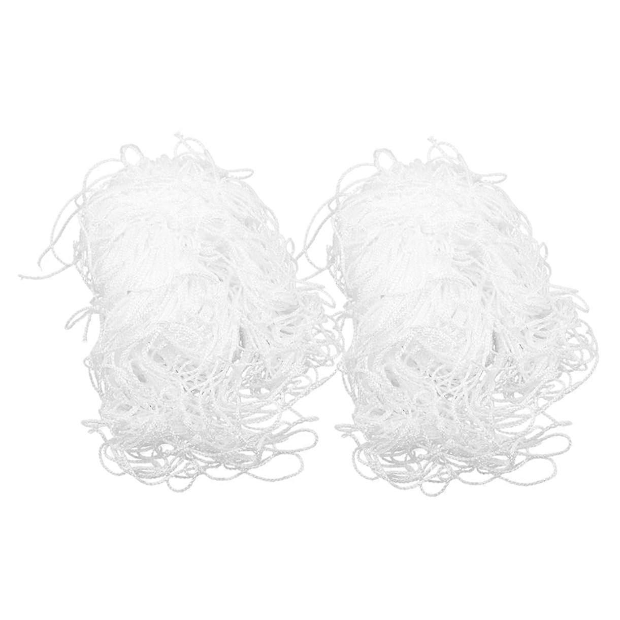 2part trellis net for the garden white climbing net made of polyester for plant support flexible trellis net for vegetable cultivation