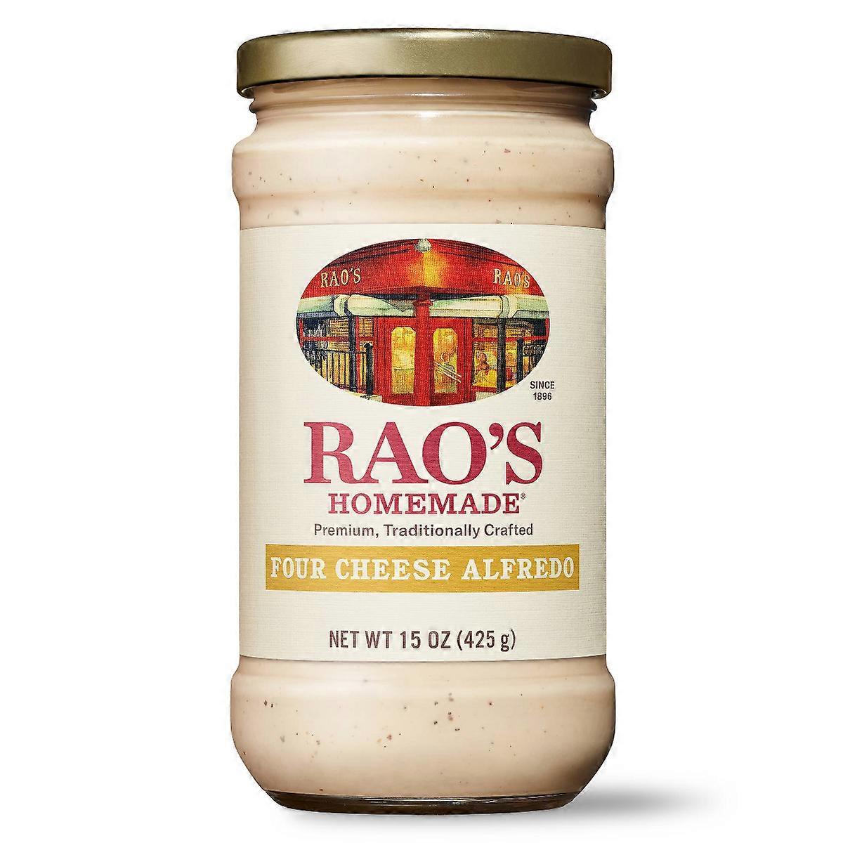 Rao's Four Cheese Alfredo - 15oz