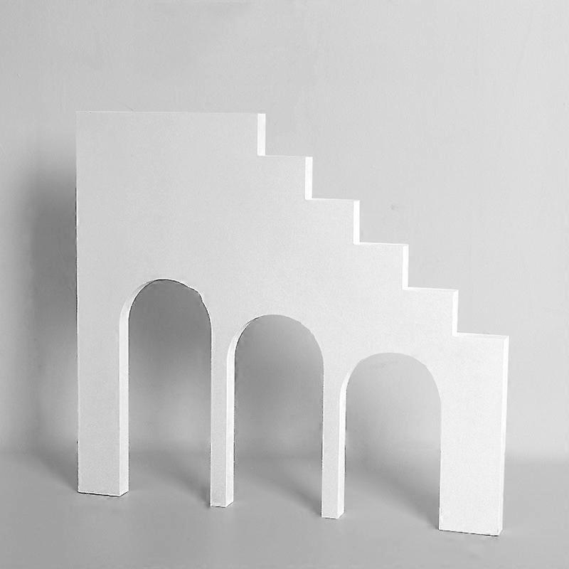 Stage Three Arch Polygon Camera Props Stage Three Arch