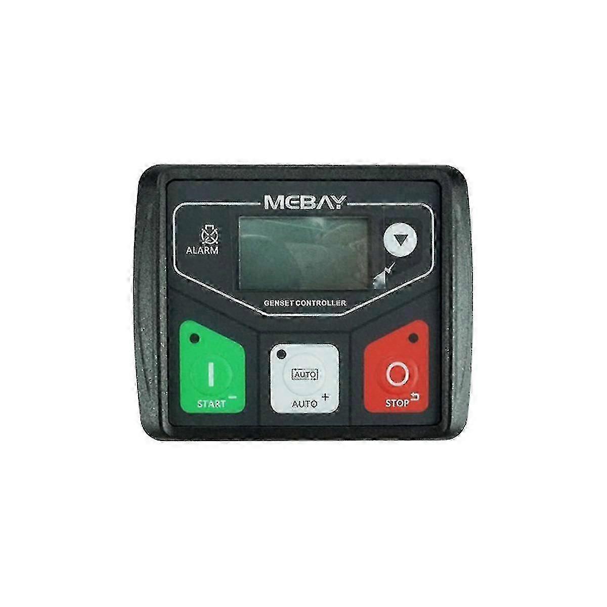 Dc30d Generator Controller Board Panel Small Genset Control Module