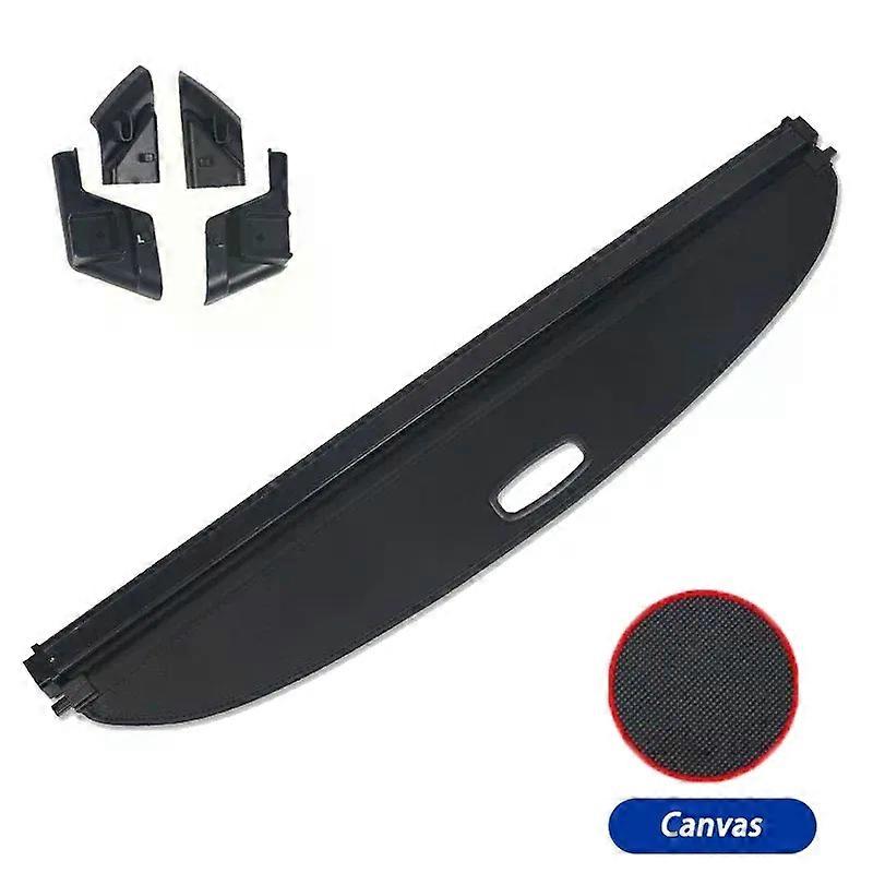 Apply Rear Cargo Cover For Changan UNI-T UNIT UNI T 2020 2021 2022 2023 Accessories Shield Trunk Luggage Curtain Organizer Retractable