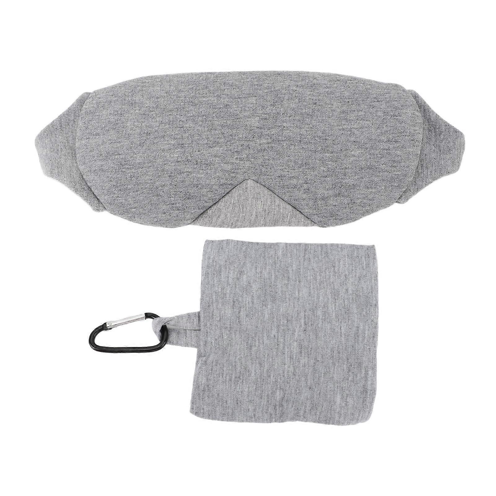Eye Cover Light Blocking Cotton Breathable Versatile Adjusta...