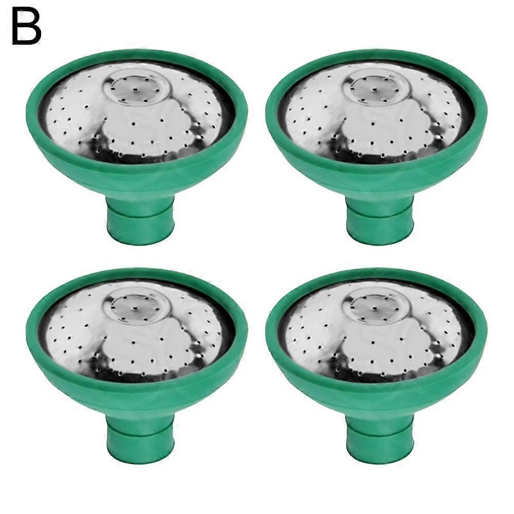 Green (B) 4$ sprinkler garden watering can sprinkler