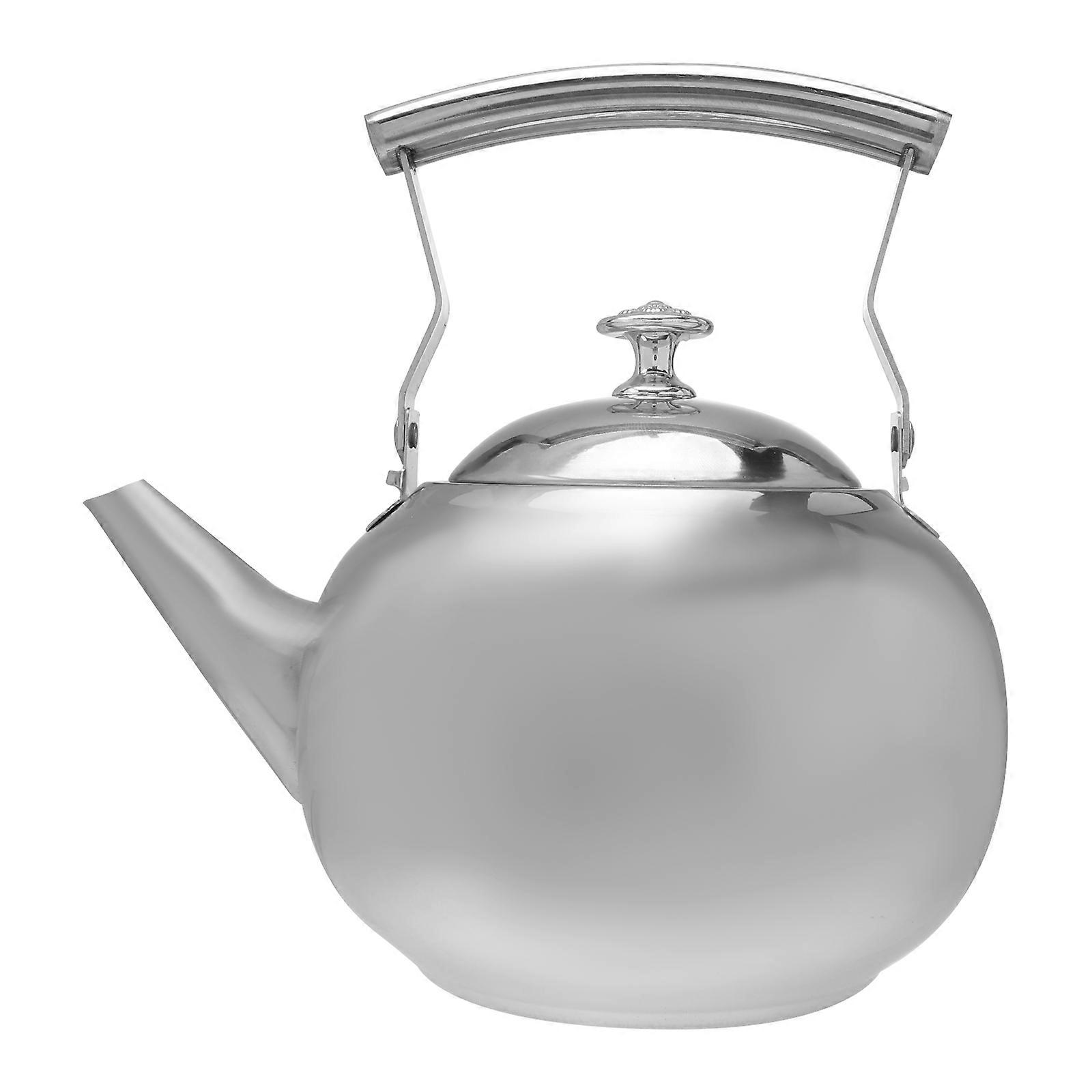 Stainless Steel Teapot, Suitable for Tea, Indoors