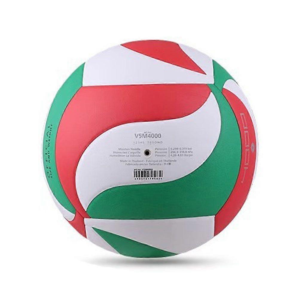 MT V5M4000 배구 PU 실내 및 실외 대회 훈련 배구