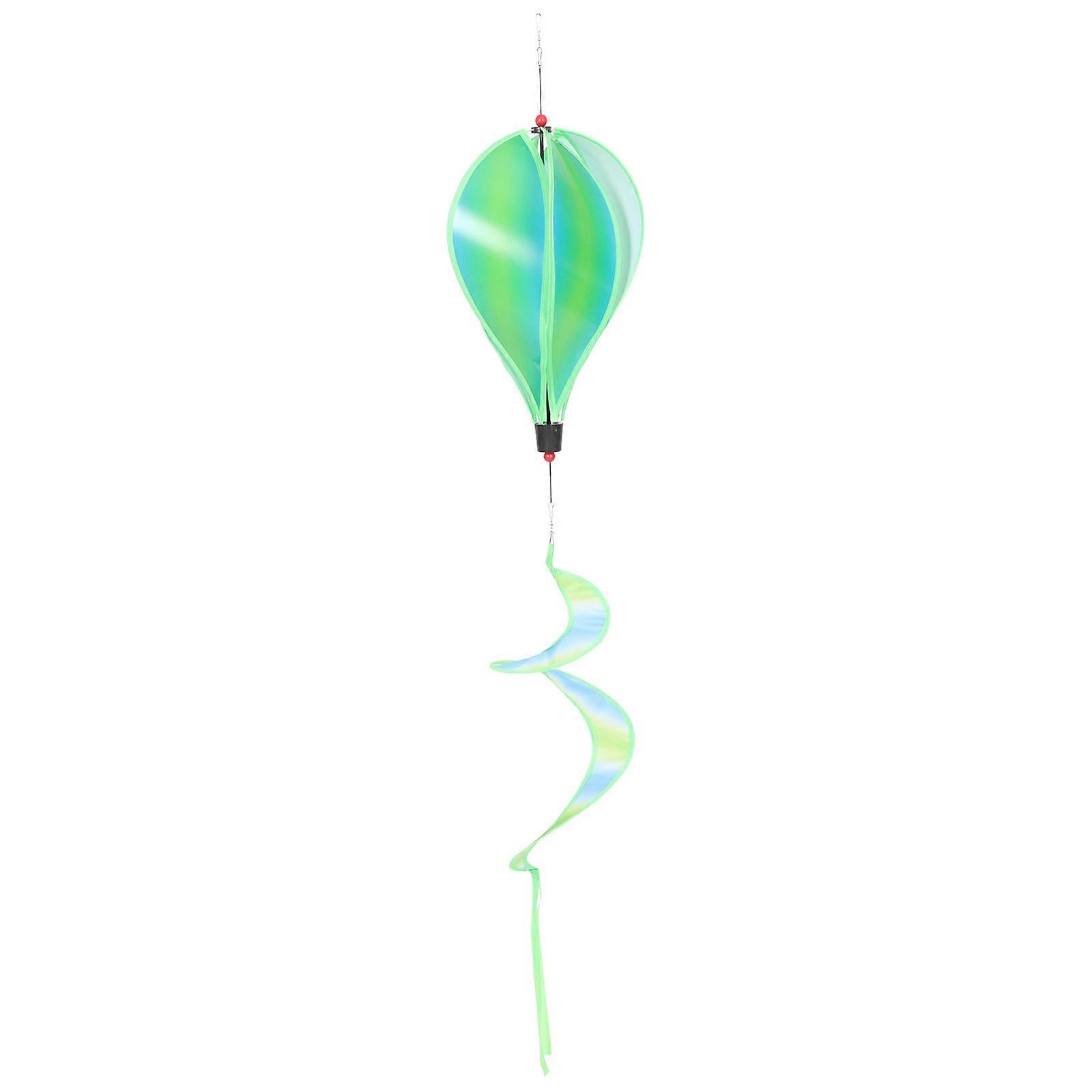 Functional Balloon Decor for Transforming Garden Aesthetics