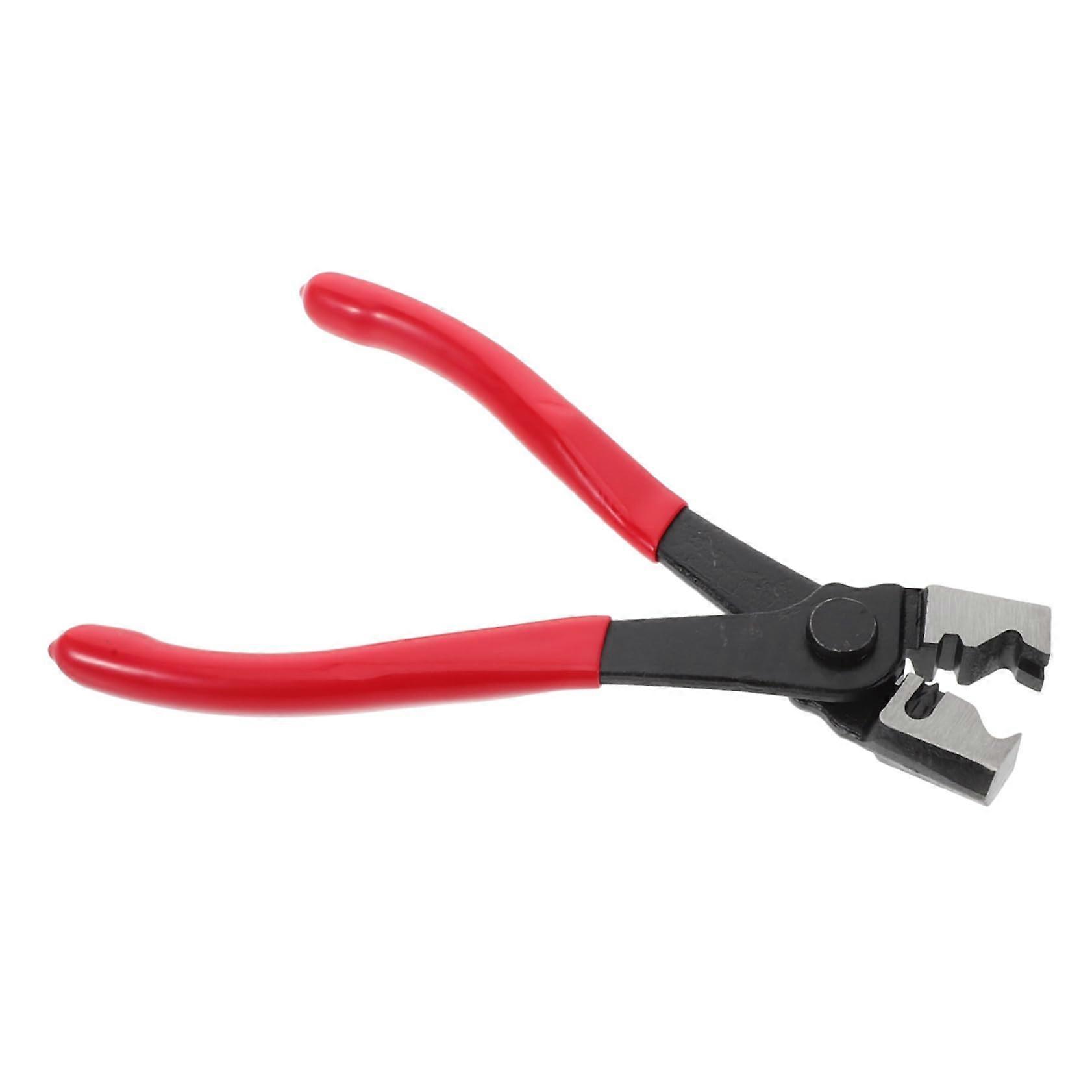 Water Hose Clamp Plier Hose Clamp Tool for Car Repair Material Easy Install Universal Use