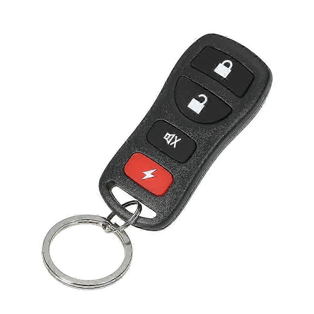 12V Universal Remote Central Control Box Kit Car Door Lock Keyless Entry System with Trunk Release Button E 2025