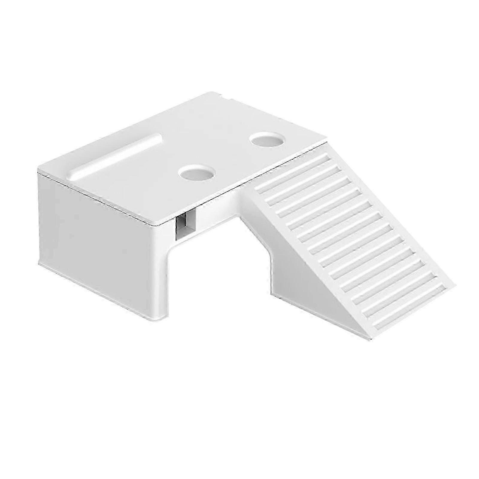 Turtle Basking Platform with Climbing Ramp & Resting Terrace for Reptile Tank Accessories 2025