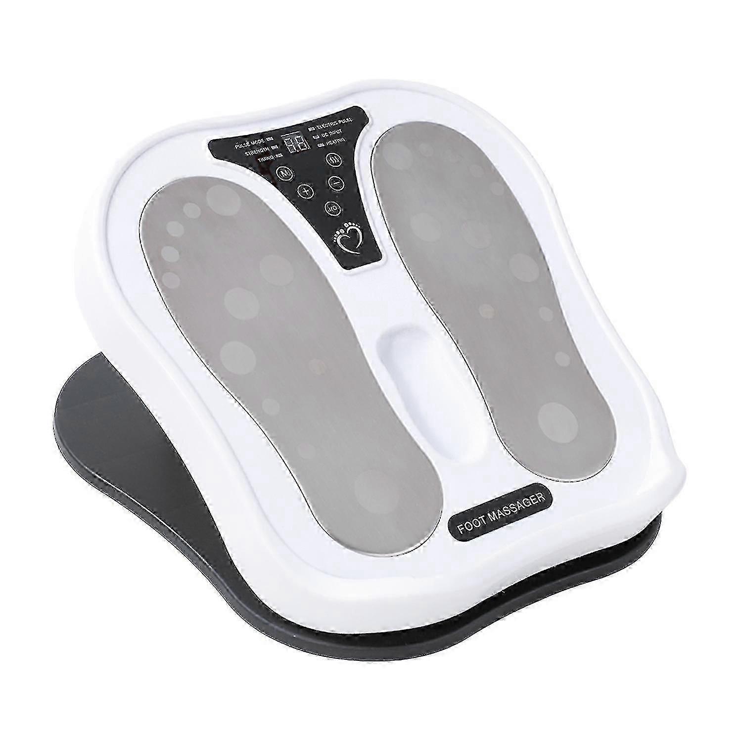 Remote Control Electric Foot Massager for Improved Blood Circulation