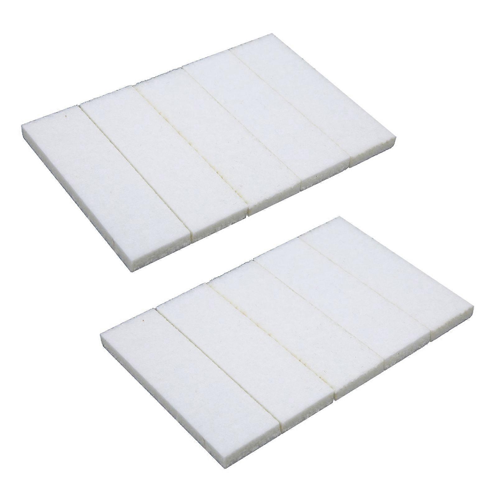 2025 Latest Model  10 Pcs Ribbon Strong Liquid Absorption Ability Improve