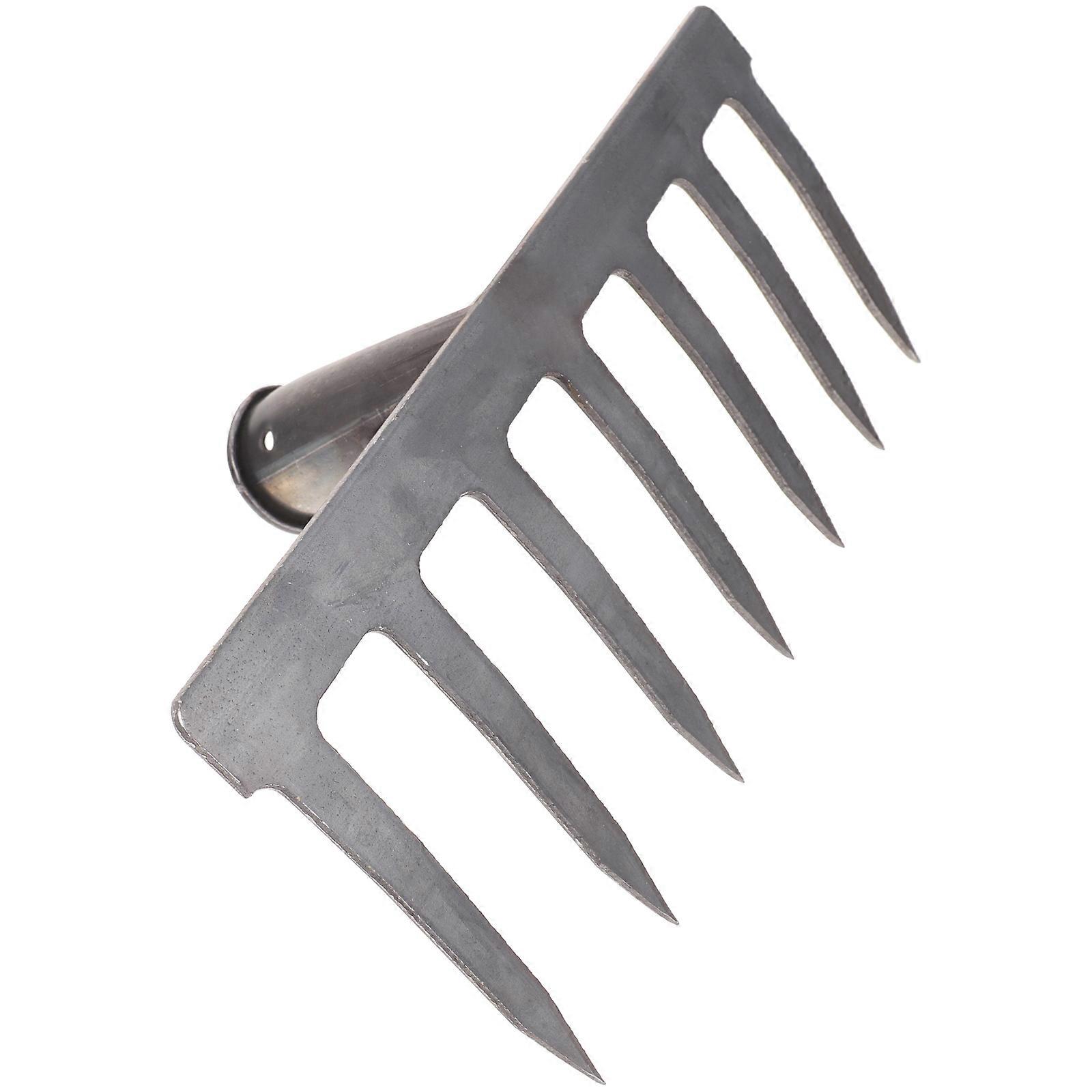 Practical Soil Rake Replacement, Suitable for All Horticultural Projects