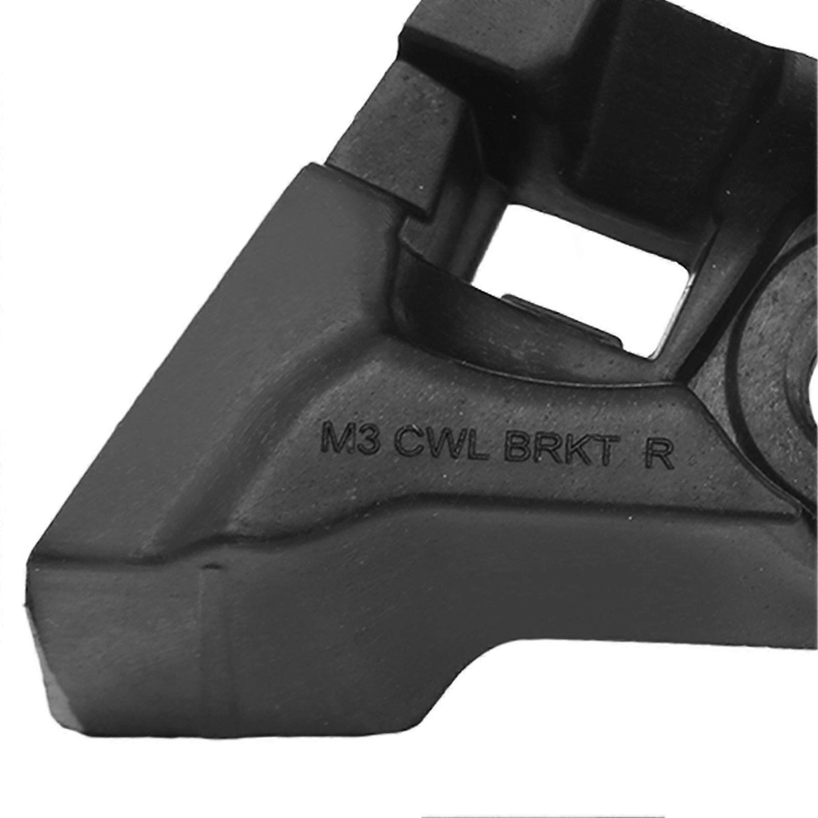 Passenger Cowl Screen Carrier Support 1118934 00 C Right Front Bracket Replacement for Tesla Model 3 2017 and Up