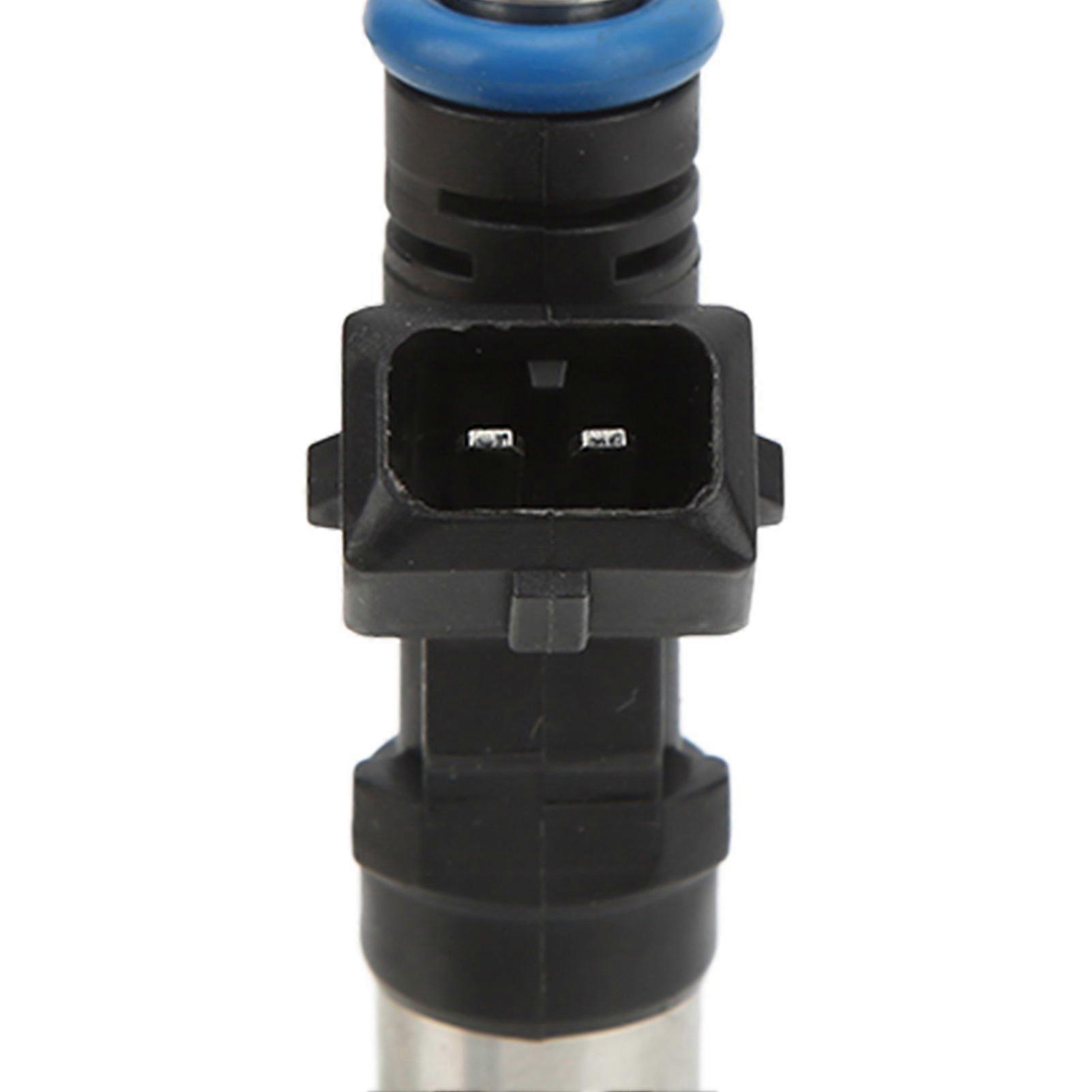 4pcs燃料噴射装置ノズル0280158207フォードフォーカスフィエスタBMax CMaxモンデオターニエのカーアクセサリーの交換