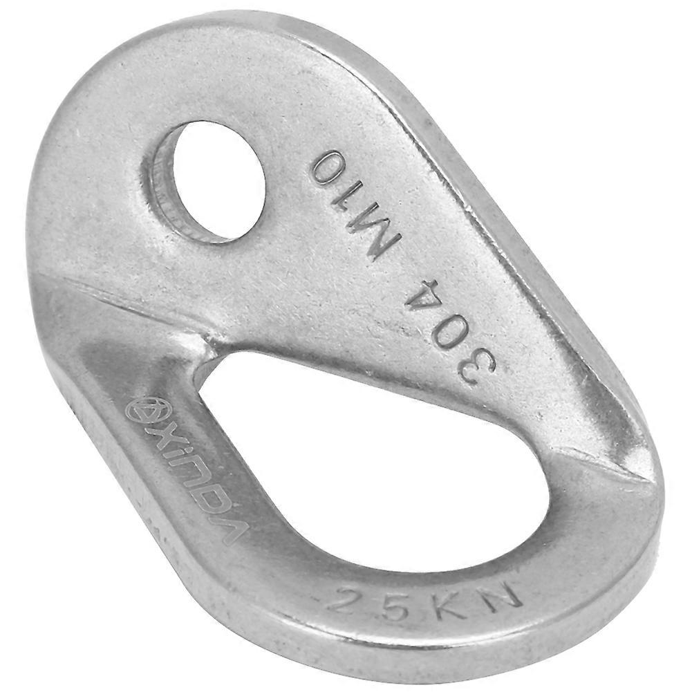 Outdoor Climbing Piton, Expansion Nail, Hanging Bolt, Stainless Steel Caving Anchor, Protection