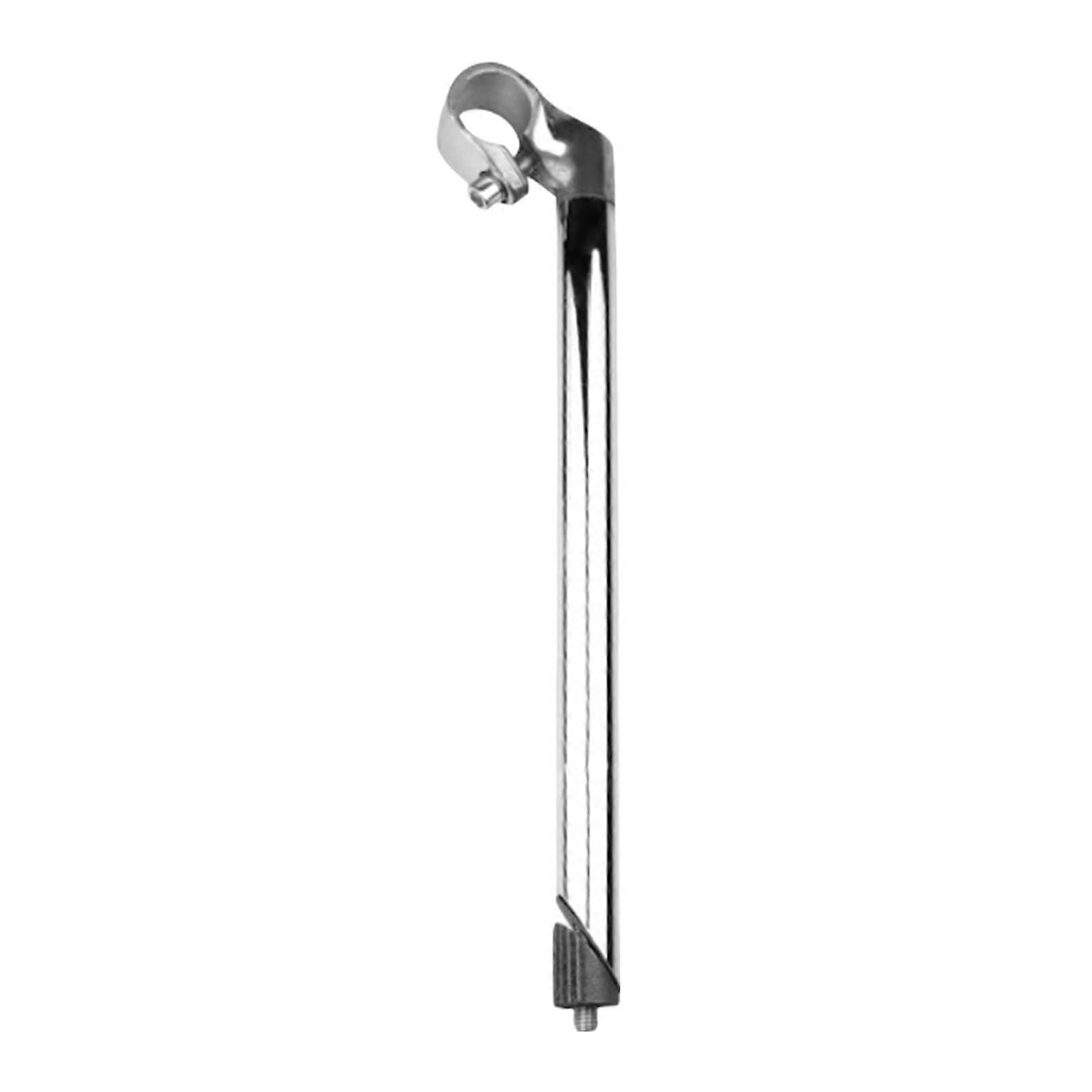 Swan Neck Extension Aluminum Alloy for Bicycles, Quill Stem and Handlebar Stem, Easy Installation