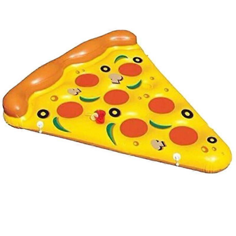 1PieceGiantInflatablePizzaSliceSwimmingPoolRaft