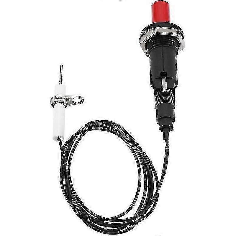 Piezo Igniter With Cable - Piezo Ignition Kit 1 Of 2 Piezo Ignition Kit Edition 0618