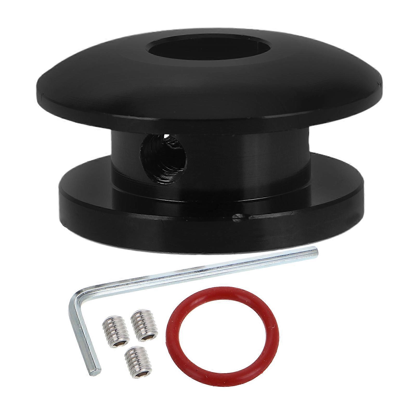 Adjustable Shifting Head Stopper with Durable Retainer for Car Gear Shift Boot – Easy Installation and Secure Fit Automotive Accessory