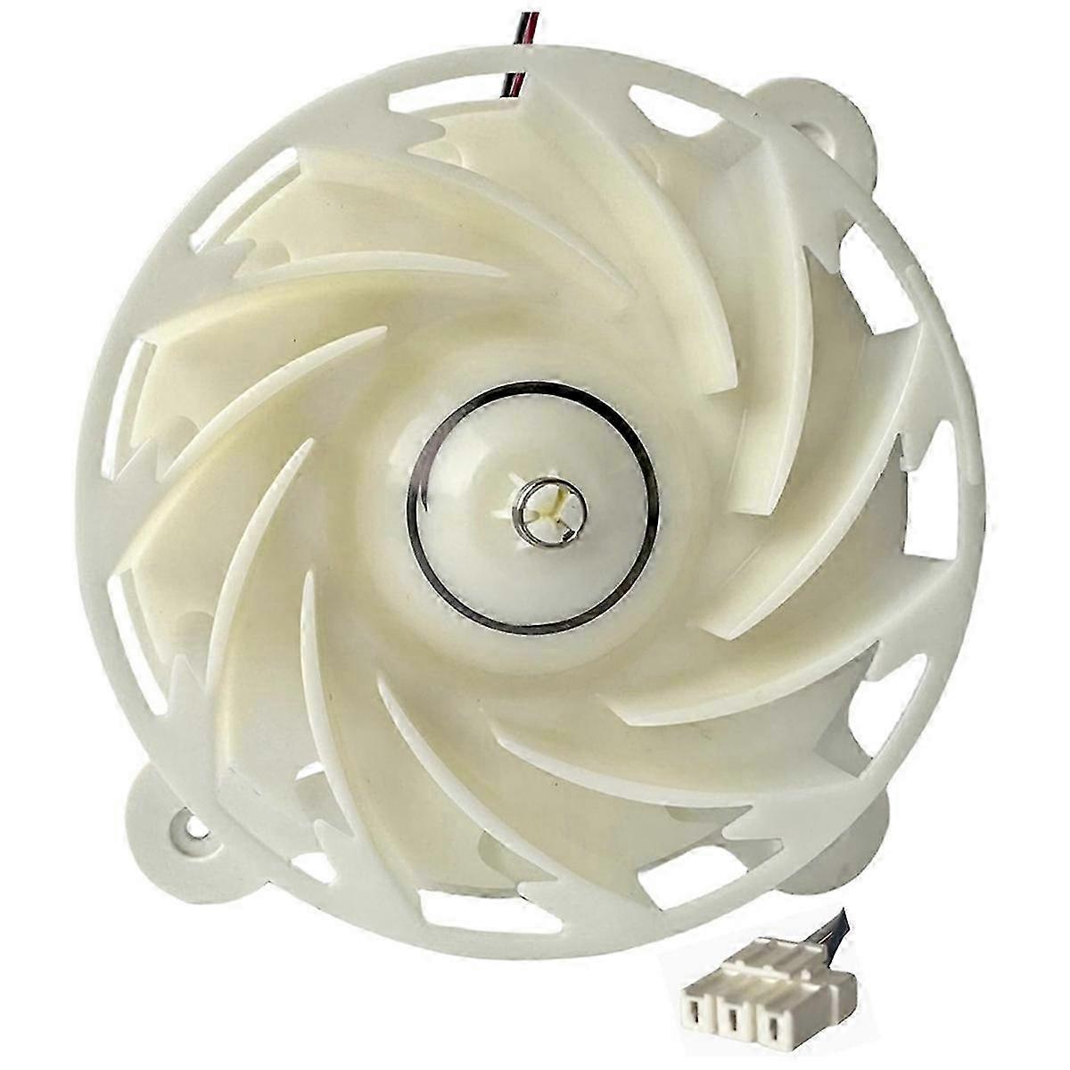 Refrigerator Evaporator Fan Motor Replacement for EAP12590899 & 4982090, DA31-00342A-Compatible Cooling System Component