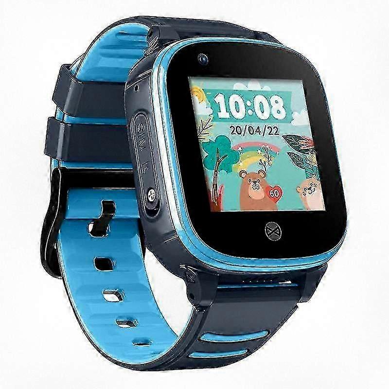 Smart Watch for Kids with GPS Tracker, Phone Calls, Real-Time Location Tracking and Safety Features for Children