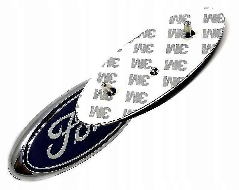 Emblem Badge On The Back 4 Pins For Mondeo 4 Mk4