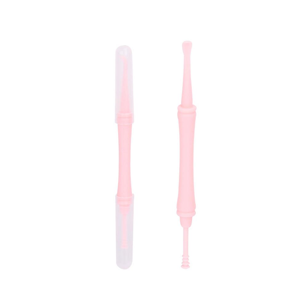 Cleaning Ear Spoon Random Color 10Pcs