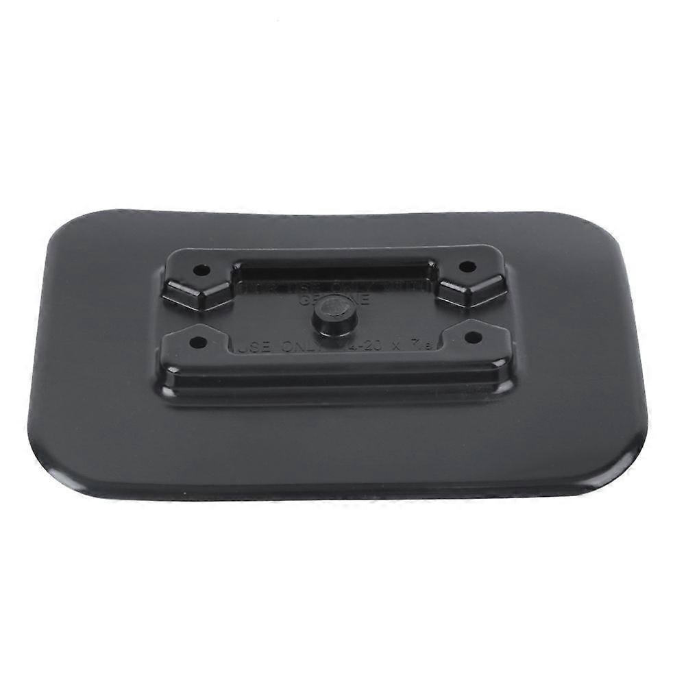 Quality Rubber Fishing Base Mount Accessories for Inflatable Boat Kayaking Canoeing