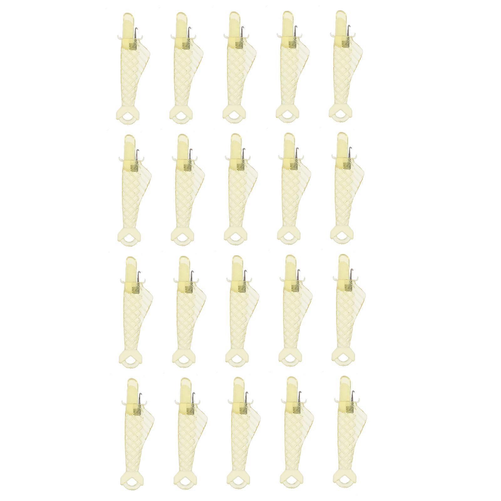 Handy Users Sewing Tools Small Eyelet Compatible Plastic 20Set