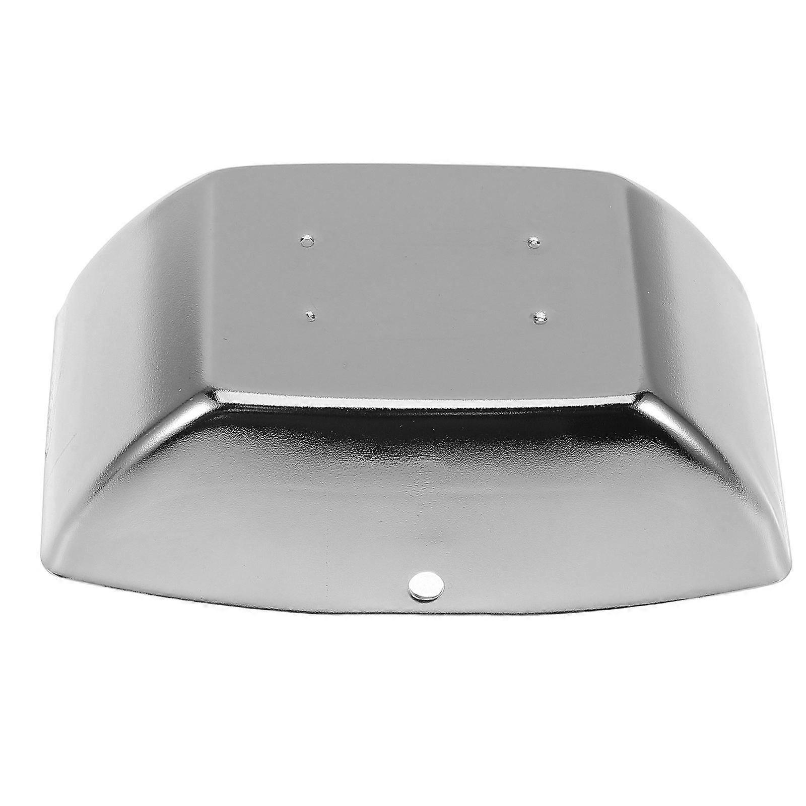 Oil Collecting Bowl Range Hood Accessory Kitchen Use Silver 11.30X7.40X3.50CM Leakproof 1Pack