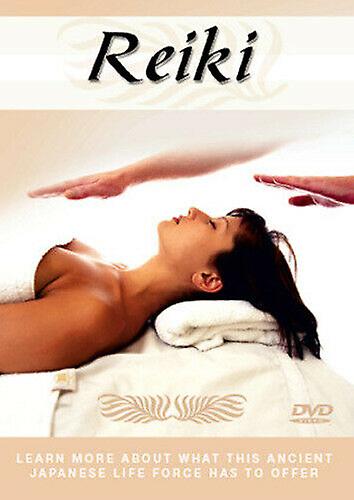 Reiki DVD (2005) cert E - Region 1