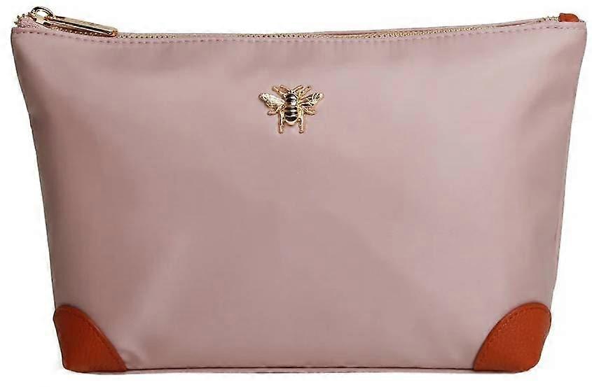 Alice Wheeler London Harrow Travel Bag - Pink