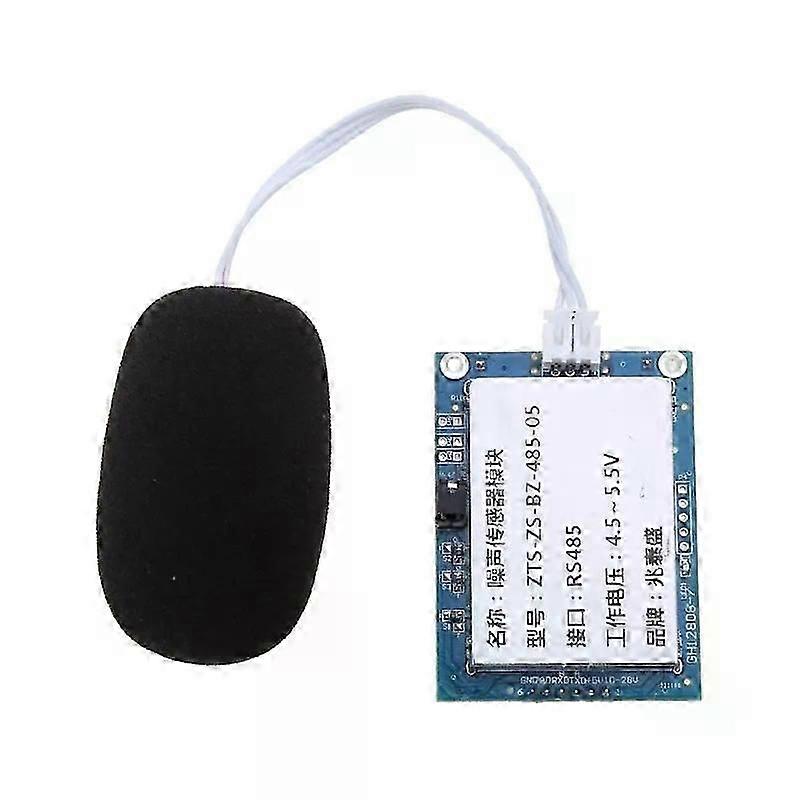 Industrial Grade Noise Decibel Detection Module Sound Sensor Sound Level Meter Sound Measurement TTL5V/RS485 5V Durable m&y