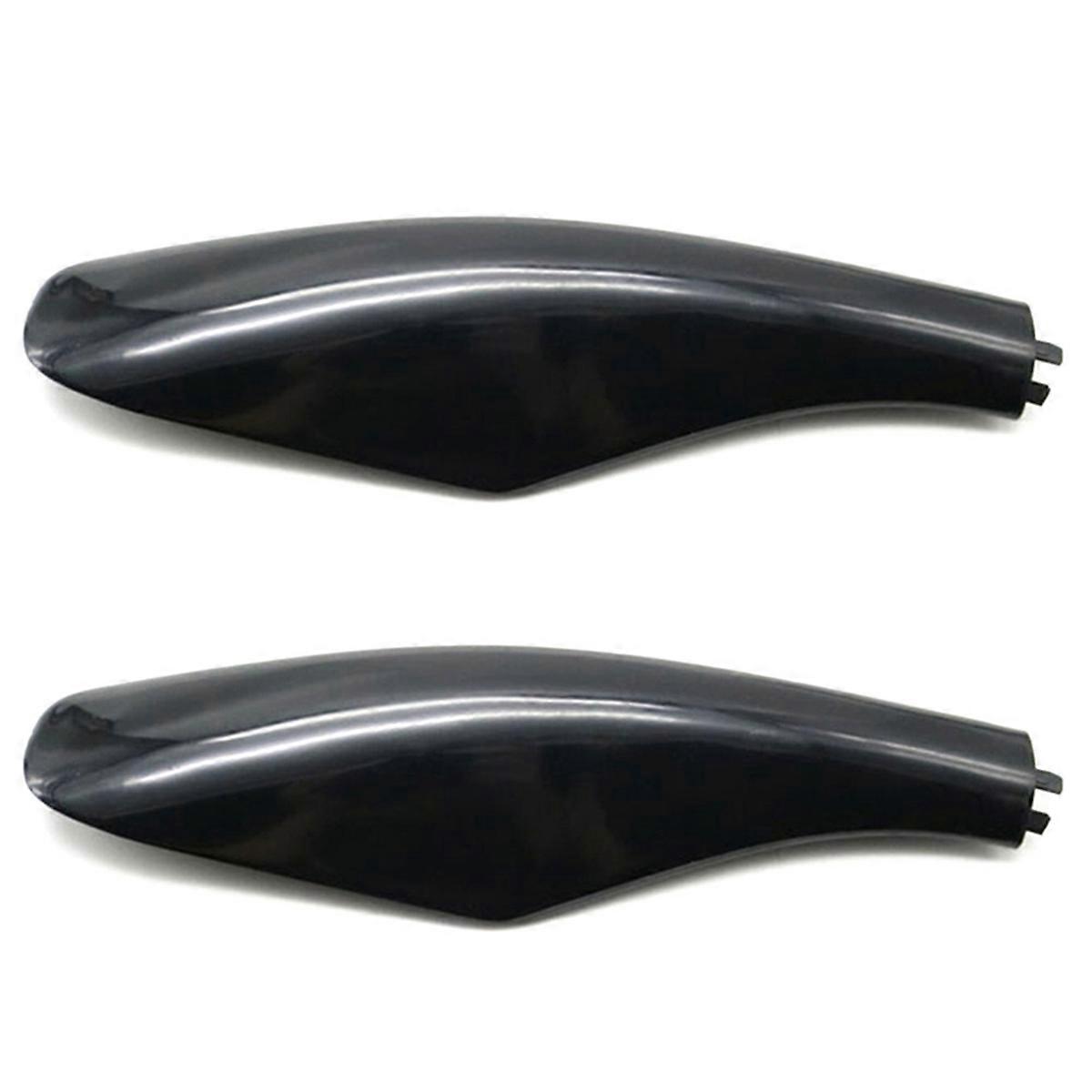 Front Left Roof Luggage Rack Cover Roof Rack Cover Rail End Shell